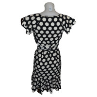 Moschino Cheap And Chic Kleid mit Polka Dots