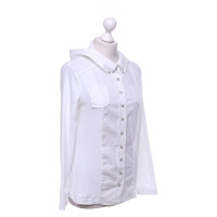 Marc Cain top in white