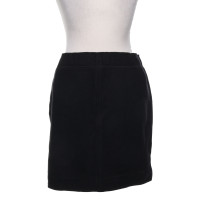 Marc Cain Wool skirt in black