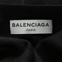 Balenciaga Pullover in Schwarz