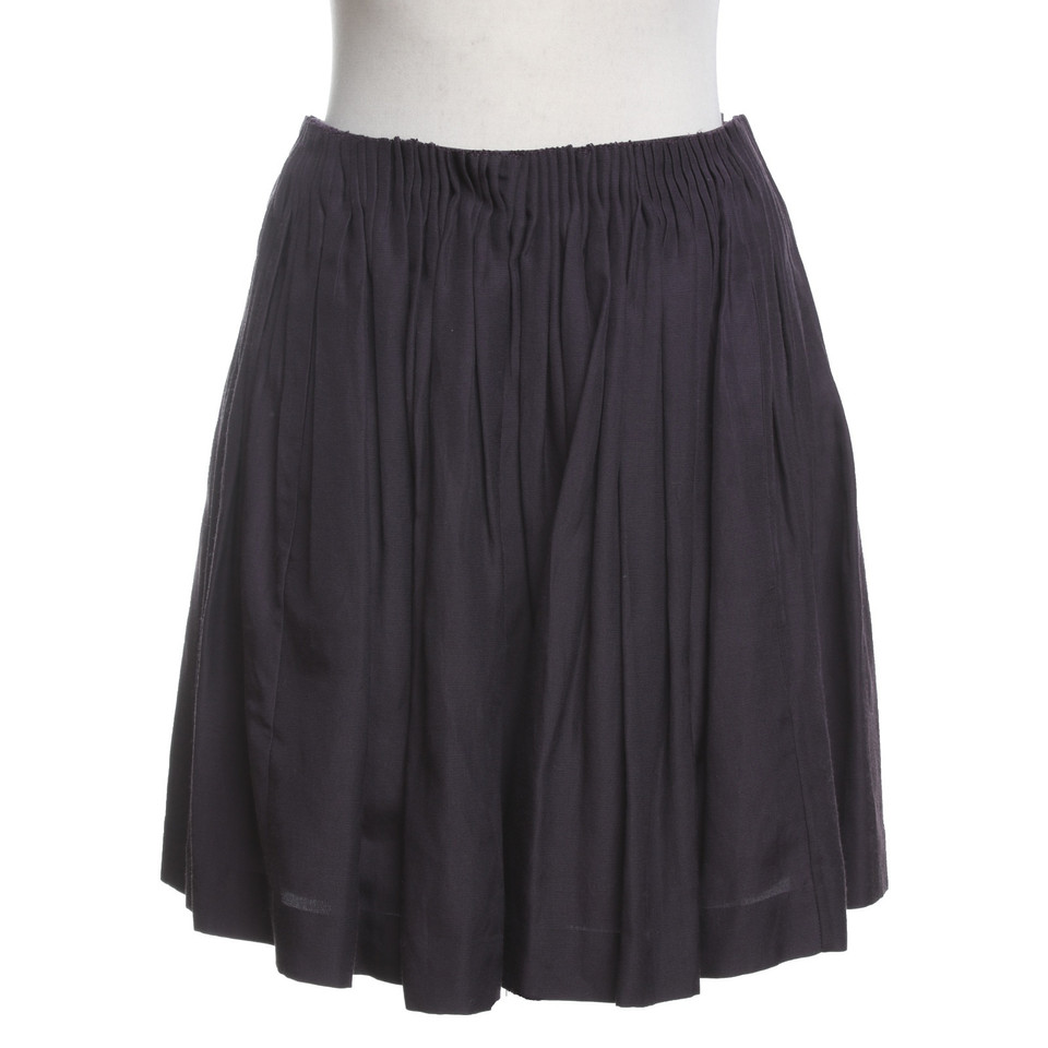 3.1 Phillip Lim skirt in violet