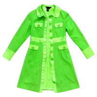 Marc Jacobs Giacca/Cappotto in Cotone in Verde