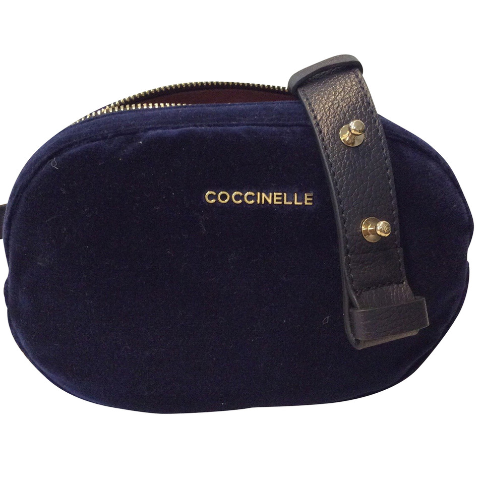 Coccinelle Backpack in Blue