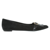 Tod's Ballerine in nero