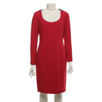 Christian Dior Kleid in Rot