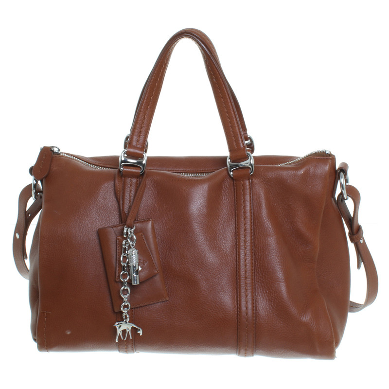 Bally Handtasche in Braun