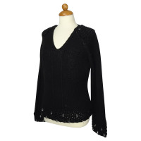 Luisa Cerano Knitwear in Black
