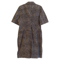 Marc Cain Dress with Leopard pattern