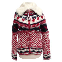 Moncler The Norwegian-style Cardigan