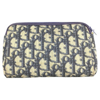 Christian Dior Clutch en Toile