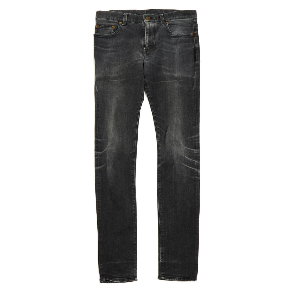 Saint Laurent Jeans in Grau