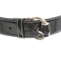 Gucci Ceinture noire 