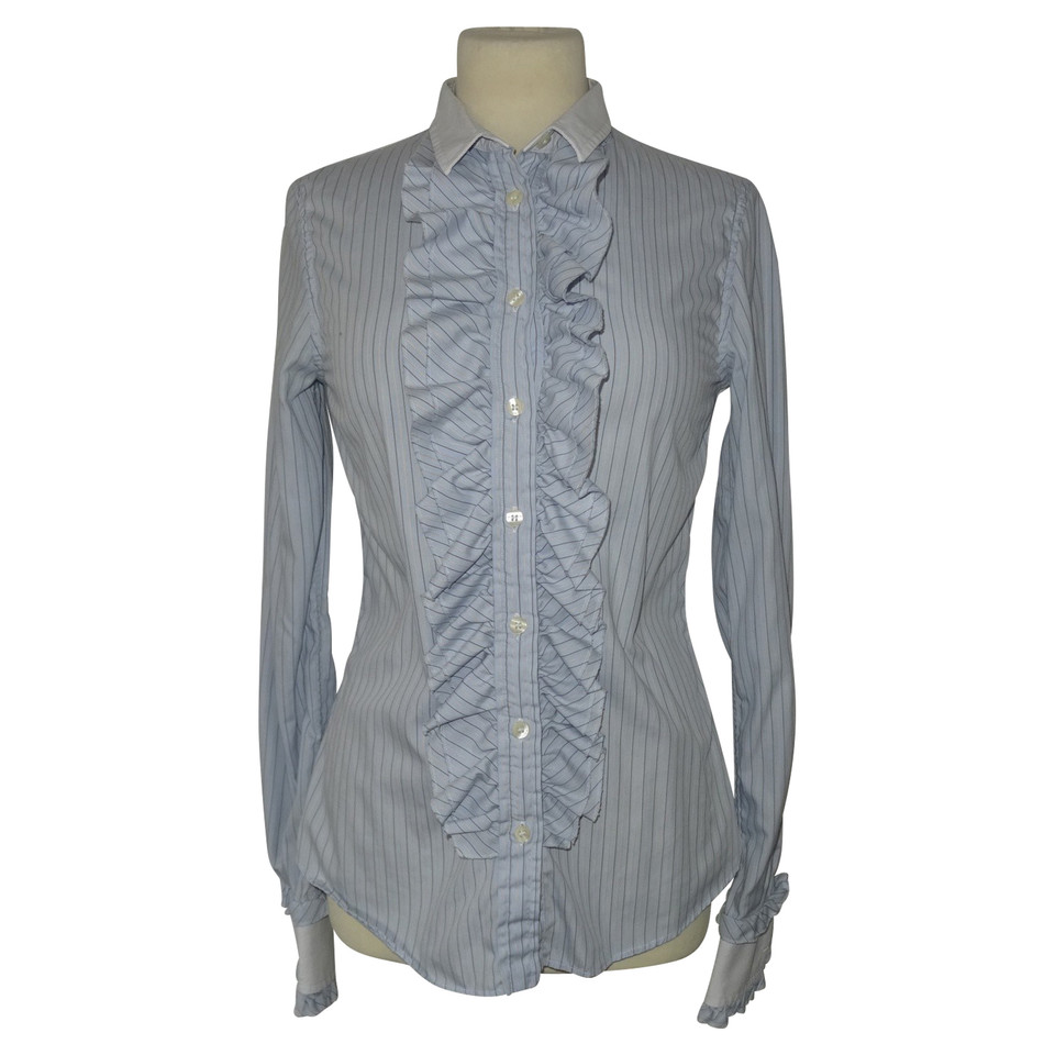 D&G Blouse with ruffles