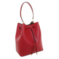 Ralph Lauren Beuteltasche in rosso