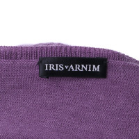 Iris Von Arnim Sweater in paars