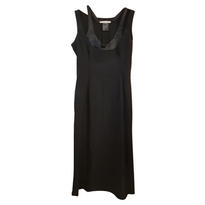 Liviana Conti Robe en Viscose en Noir