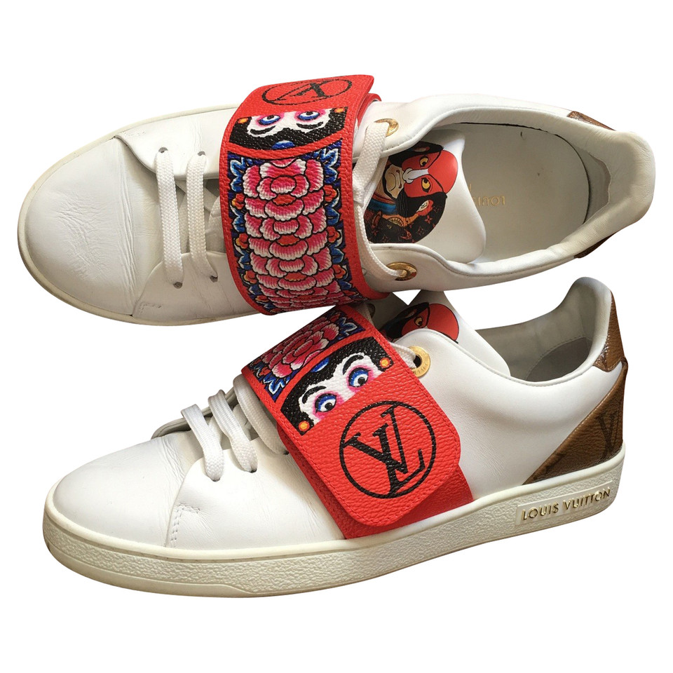 Louis Vuitton "Kyoto" Sneakers