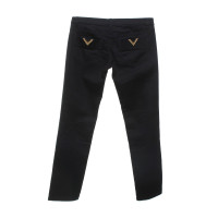Red Valentino Jeans in zwart / Gold