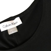 Calvin Klein Asymmetrical Maxi Dress
