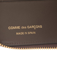 Comme Des Garçons Bag/Purse Leather in Brown