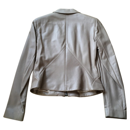 Marc Cain leather jacket