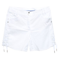 Marc Cain Shorts in Weiß