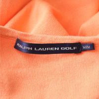 Ralph Lauren Twinset in orange