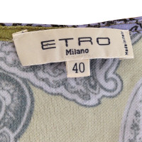 Etro Robe de Etro, Gr 34