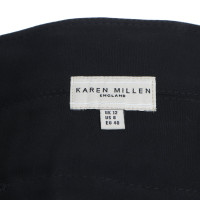 Karen Millen trousers in black