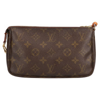 Louis Vuitton Pochette Mini en Marron