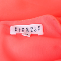 Claudie Pierlot Dress in Orange