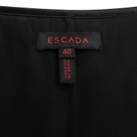 Escada Kanten rok in zwart