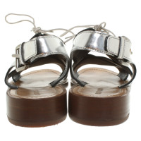Miu Miu Sandals Leather