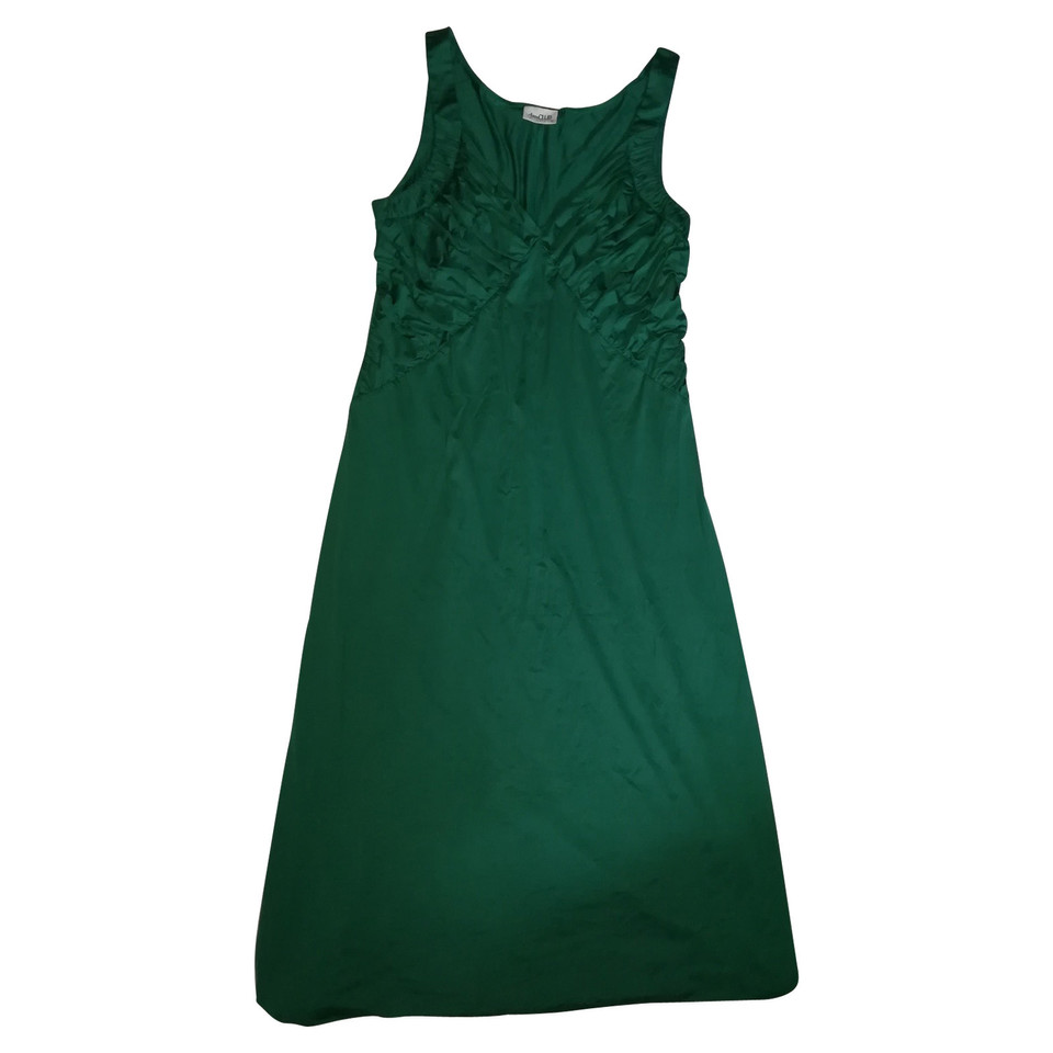 La Perla Robe en Vert