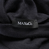 Max & Co Maglieria in Lana in Blu