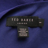 Ted Baker Dress in Purple