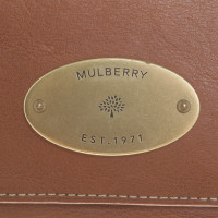 Mulberry Portemonnee in bruin