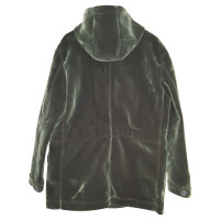 Iq Berlin Green Velvet jacket