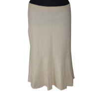 Escada Wool-skirt in cream