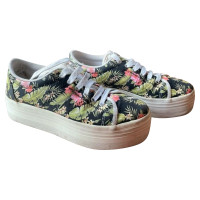 Jeffrey Campbell Sneakers Canvas