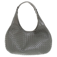 Bottega Veneta lederen handtas