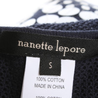 Nanette Lepore Robe en Coton