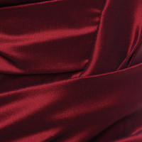 Talbot Runhof Robe de soirée en rouge