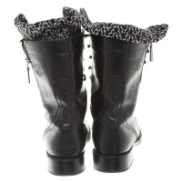 Chanel Boots in Black