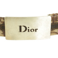 Christian Dior Belt with logo pattern