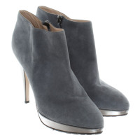 Valentino Garavani Suede ankle boots