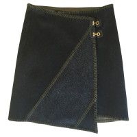 Etro Wool skirt