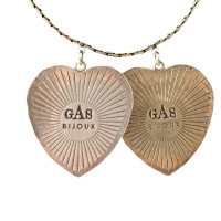 Gas Love Necklace