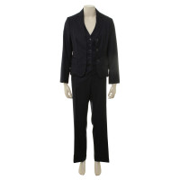 Moschino Suit in dark blue