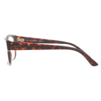 Gucci Glasses frame with Havana pattern